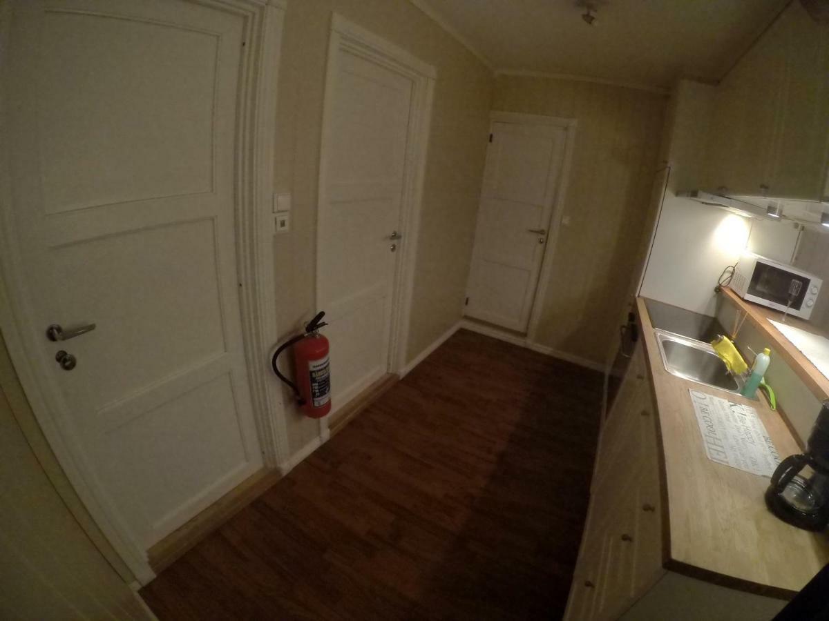 Apartment Near The Airport 트롬쇠 외부 사진