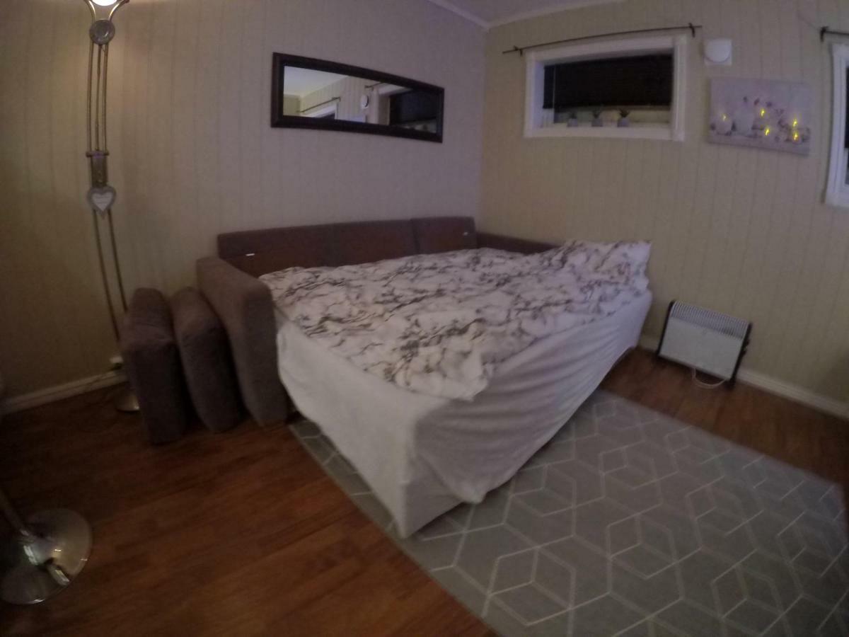 Apartment Near The Airport 트롬쇠 외부 사진